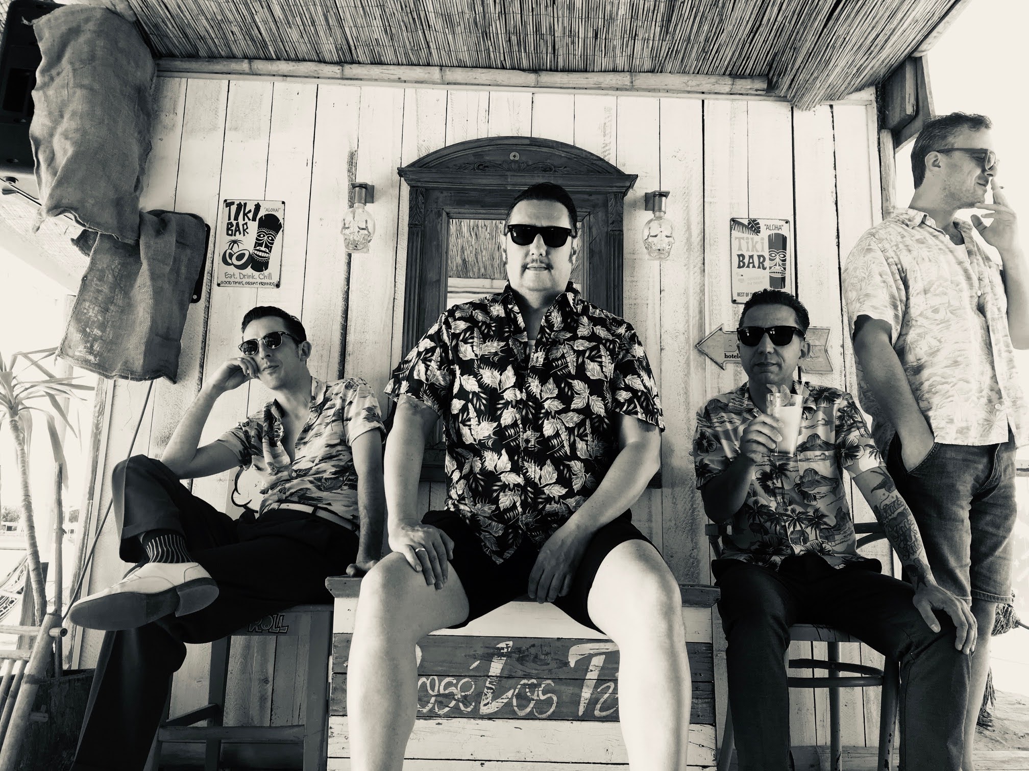 Ed Philips and the Memphis Patrol koncertfotó