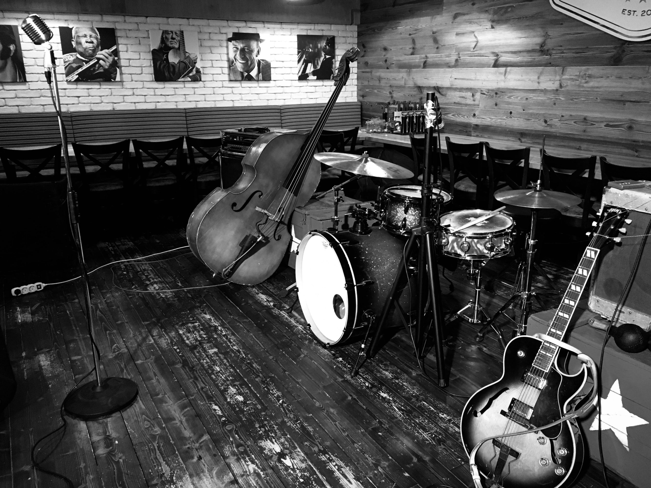 Ed Philips and the Memphis Patrol koncertfotó