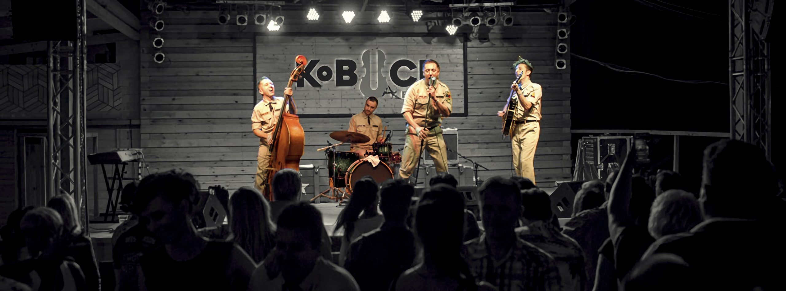 Ed Philips and the Memphis Patrol koncertfotó